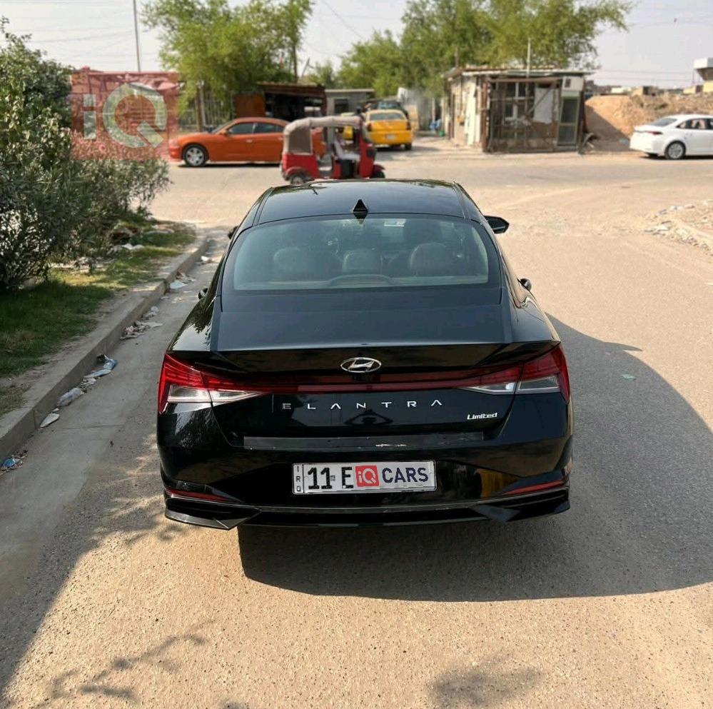 هيونداي النترا